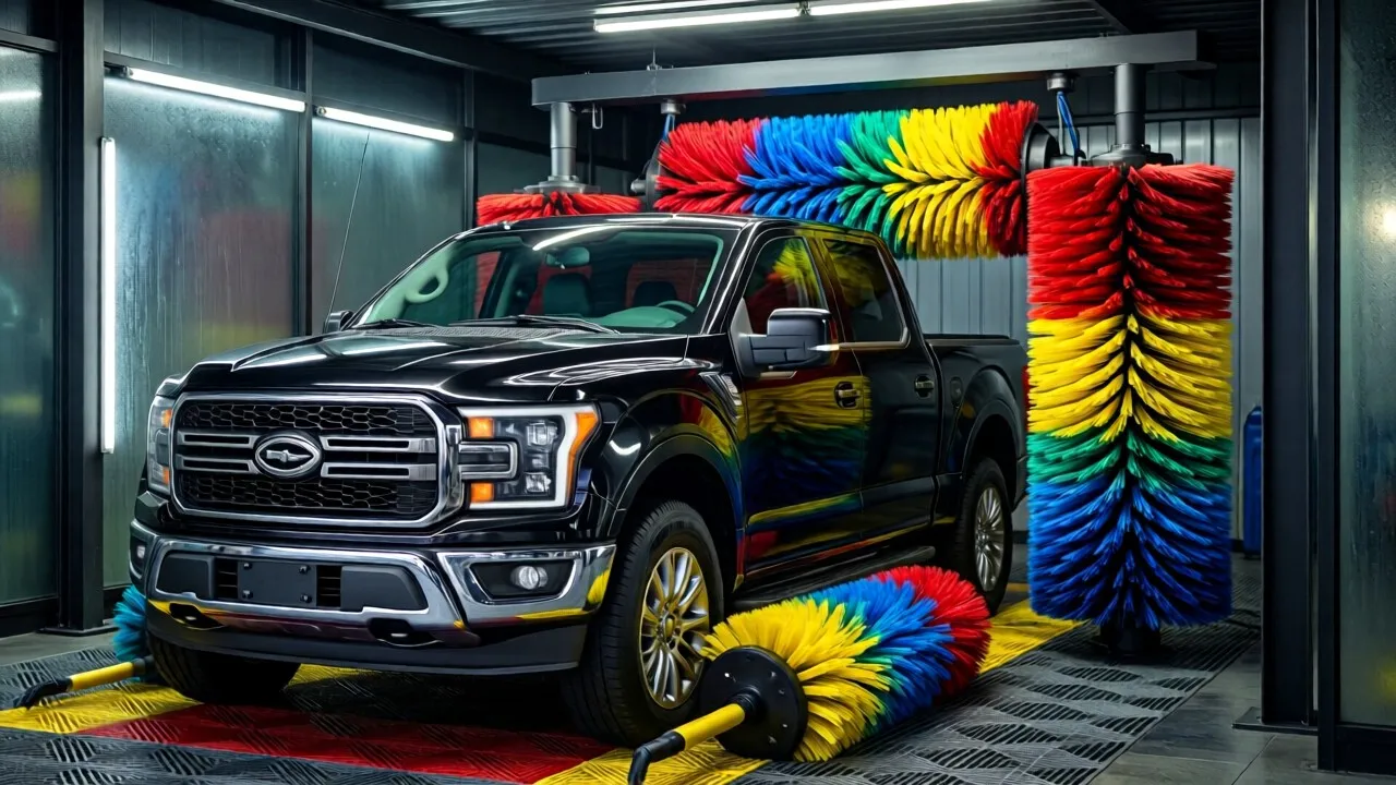 Автомойка «PrimeAutoClub, студия комплексного ухода за автомобилем» — Москва, Кронштадтский бульвар, 6 к2