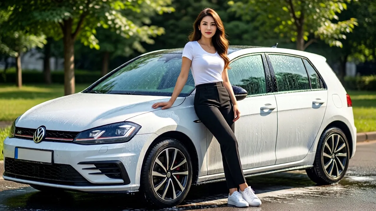Автомойка «The Car, автомойка» — Москва