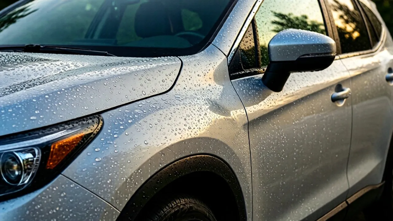 Автомойка «Aquacars, автомойка» — Балашиха, шоссе Энтузиастов, ст6