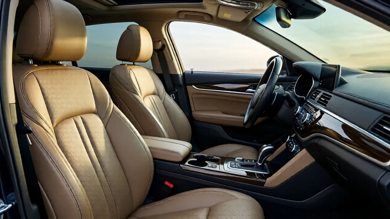 Автомойка «Top Company, автомойка» — Красногорск, улица Ленина, вл26