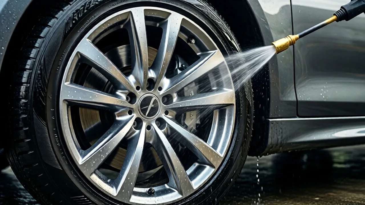 Автомойка «TopShine, автокомплекс» — Москва