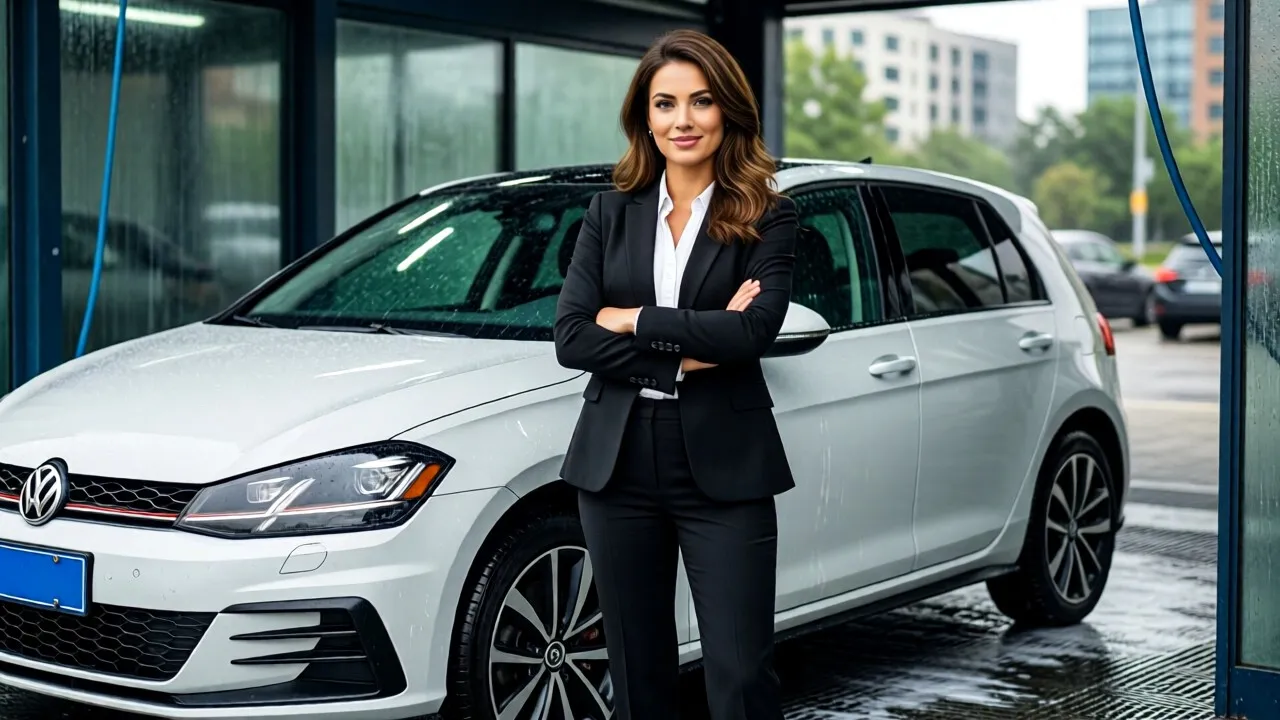 Автомойка «Total clean, автокомплекс» — Чехов