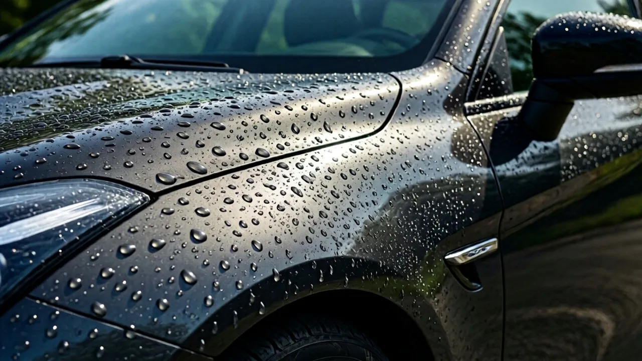 Автомойка «Aqua Альянс» — Москва, МКАД 31 километр, вл1г