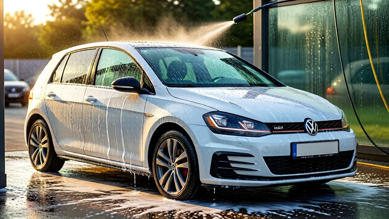 Автомойка «Автомойка» — Тюмень