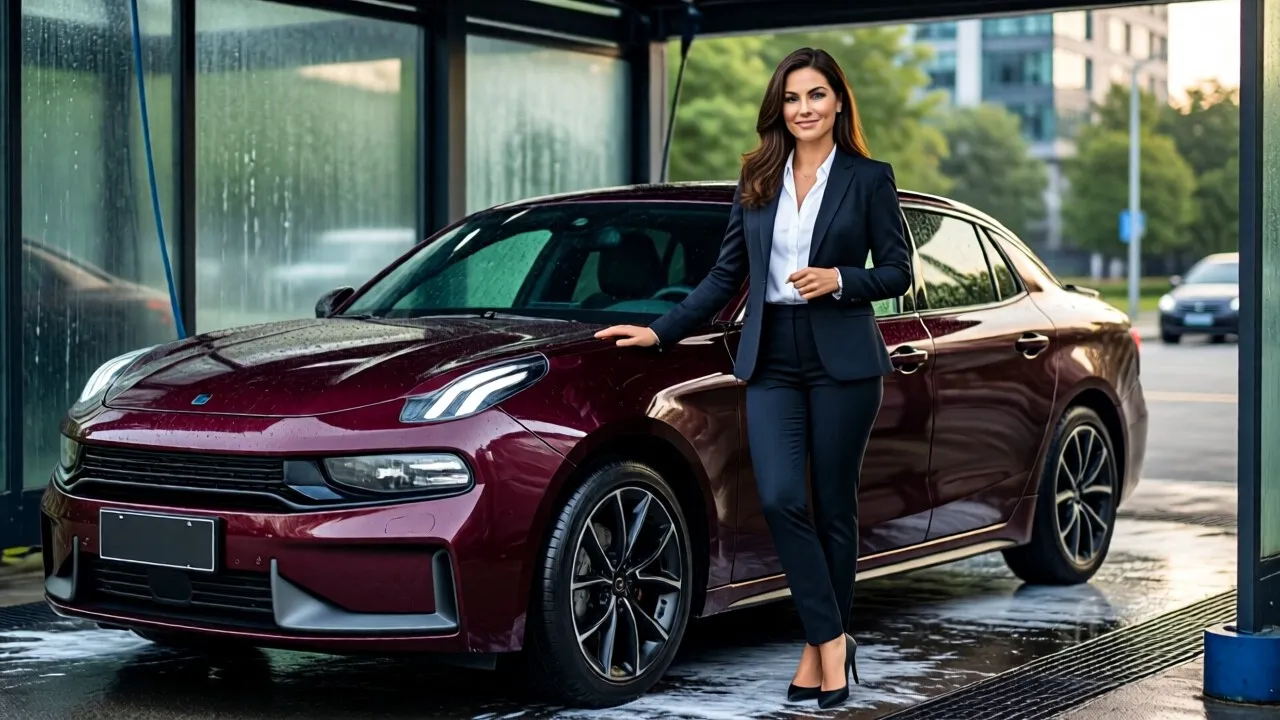 Автомойка «Автомойка» — Тюмень, Сиреневая улица, 42