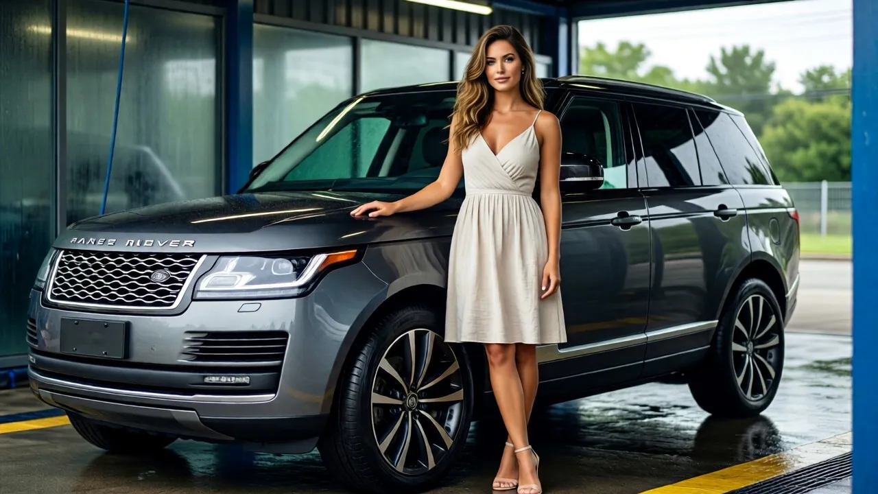 Автомойка «Stuffdetailing, детейлинг-центр» — Тюмень, Мало-Загородная улица, 25