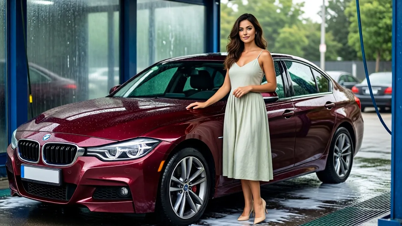 Автомойка «Автомойка грузового и коммерческого автотранспорта» — Тюмень, Старый Тобольский тракт 7 километр, ст17