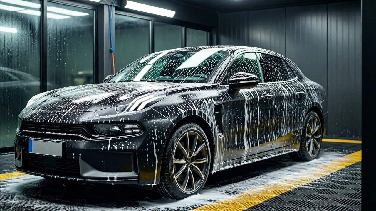 Автомойка «Бриз, автомойка» — Тюмень