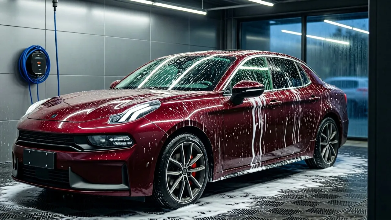 Автомойка «Гост Car, автосервис и автомойка» — Тюмень, улица Николая Фёдорова, 32
