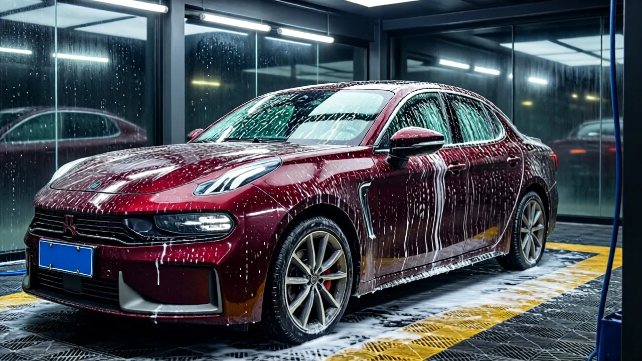 Автомойка «Aquacars, автомойка» — Ногинск, 1-й Кардолентный проезд, 3а