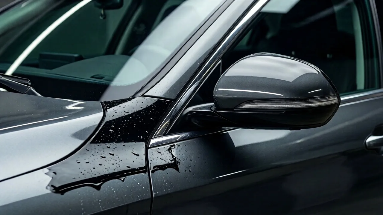 Автомойка «Flash, автомойка» — Владивосток, Набережная улица, 9