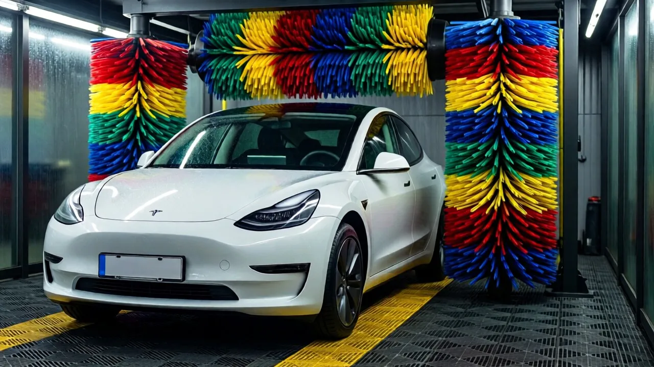 Автомойка «Avtobox7255, автокомплекс» — Владивосток