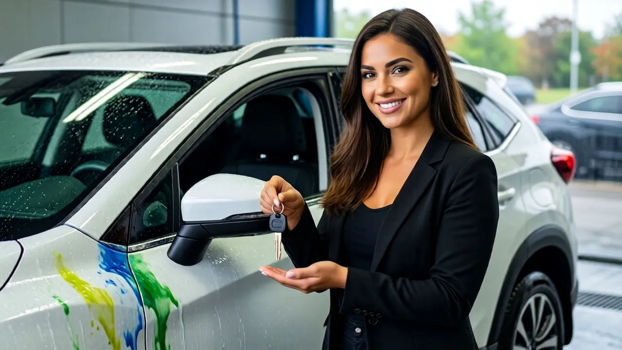 Автомойка «GQ car wash Detailing, автомойка» — Владивосток