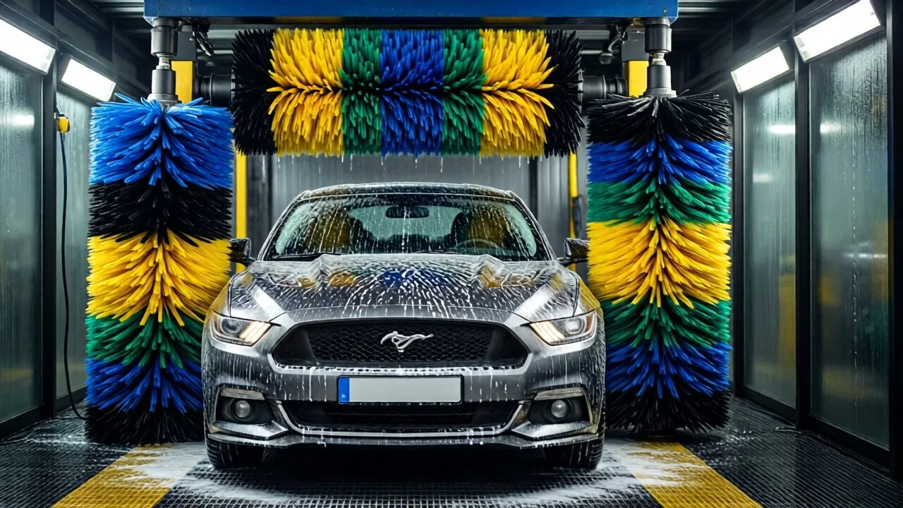 Автомойка «Автомойка» — Владивосток
