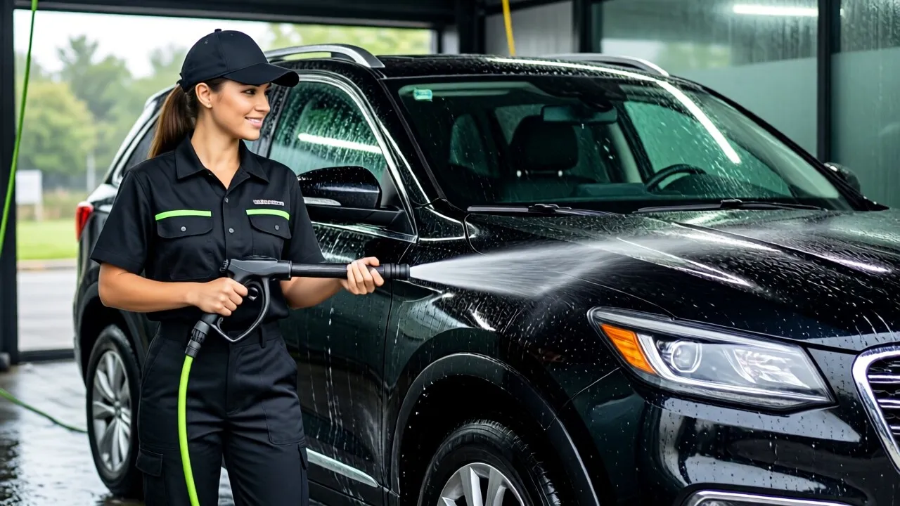 Автомойка «Автомойка» — Владивосток