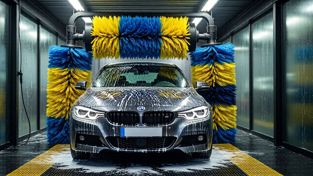 Автомойка «Лидер, автомойка» — Владивосток