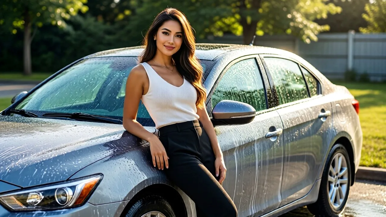 Автомойка «Aqua, автокомплекс» — Егорьевск, улица Антипова, 100