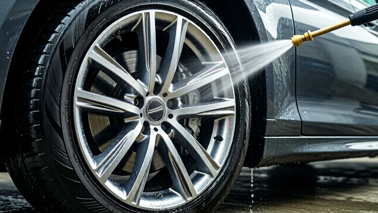 Автомойка «LS Detailing, центр по обслуживанию и уходу за авто» — Владивосток, Союзная улица, 40