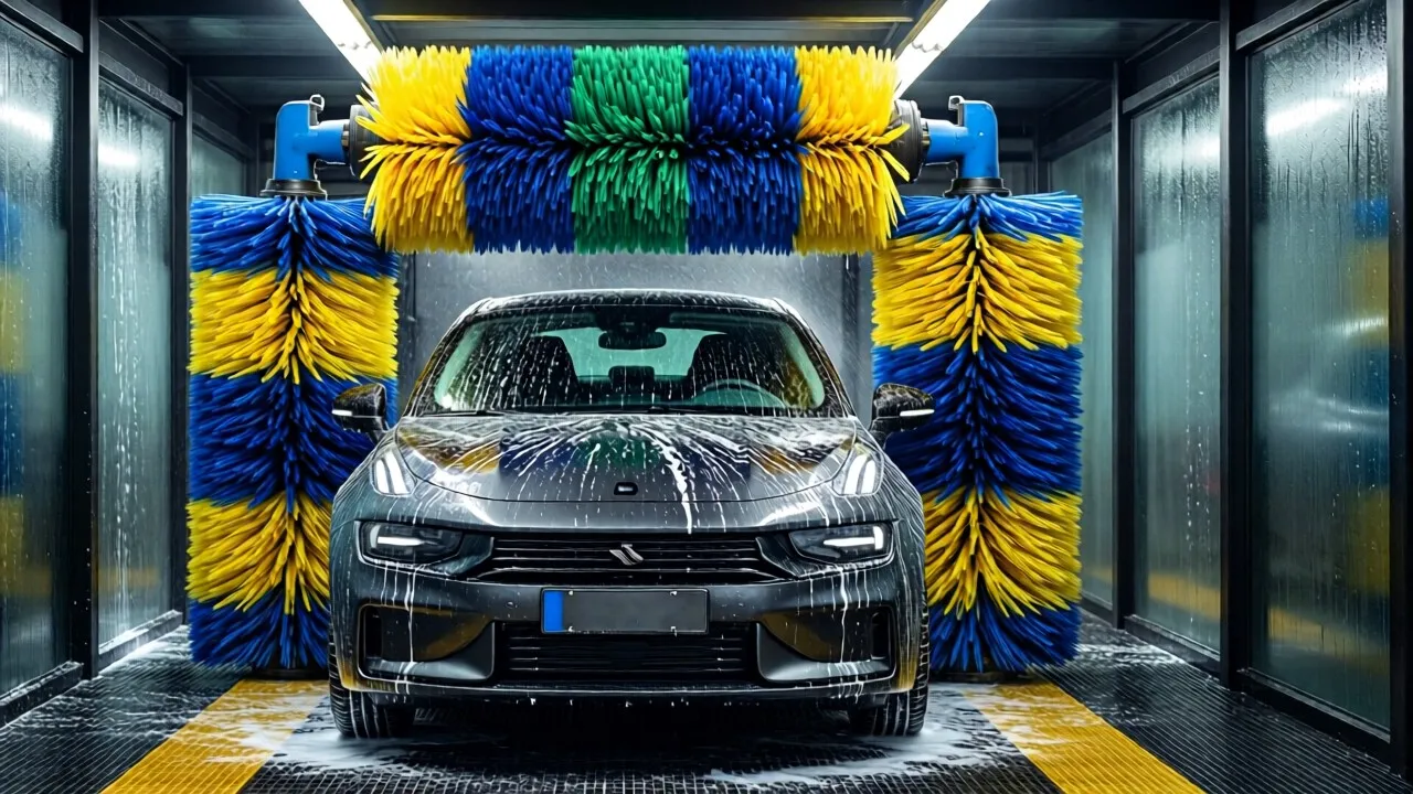 Автомойка «CarBro22, автомойка» — Барнаул