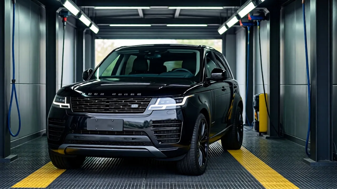 Автомойка «Автокомплекс» — Барнаул