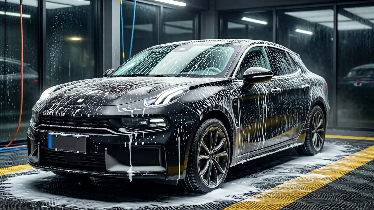 Автомойка «Автомойка» — Барнаул, улица Германа Титова, 58 к3