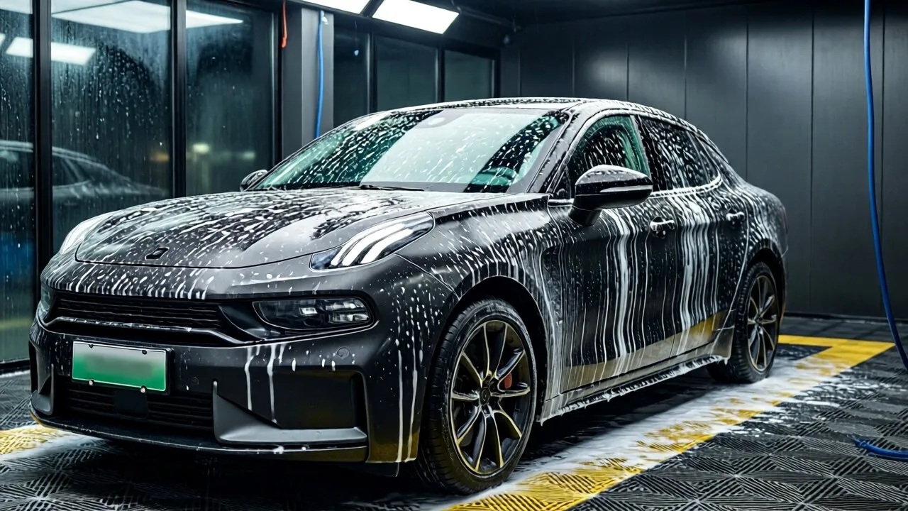Автомойка «Сокол27, автотехцентр» — Хабаровск