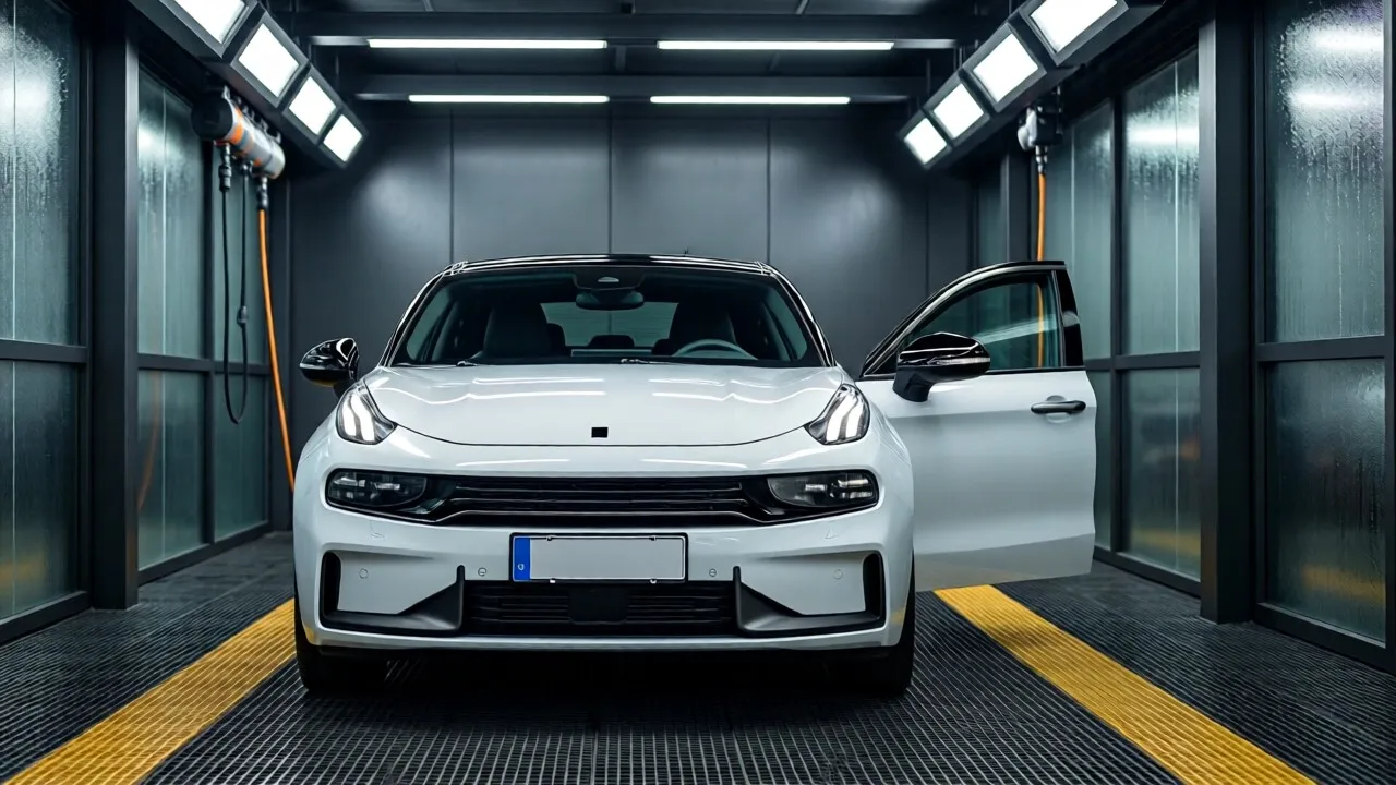 Автомойка «Авто Акита, детейлинг-студия» — Хабаровск