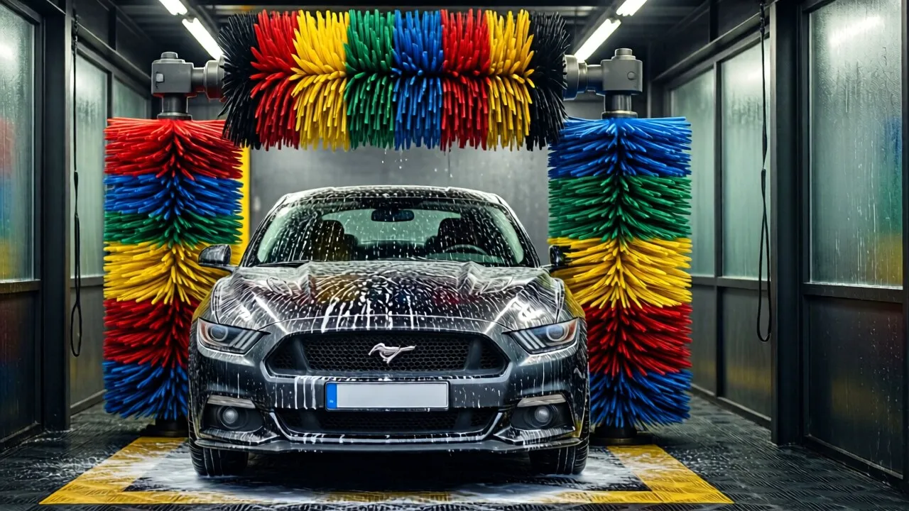 Автомойка «Мобил1, автоцентр» — Хабаровск, Тихоокеанская улица, 160д