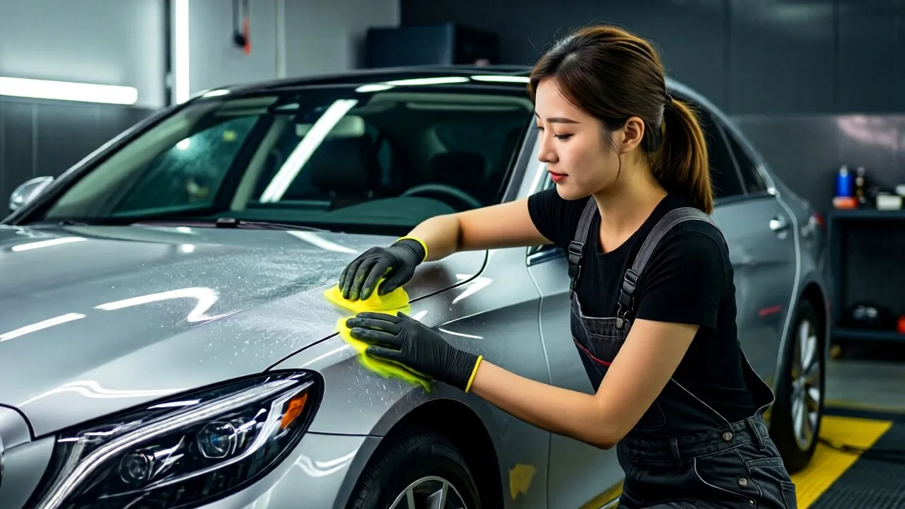 Автомойка «Car security» — Хабаровск, улица Шелеста, 14