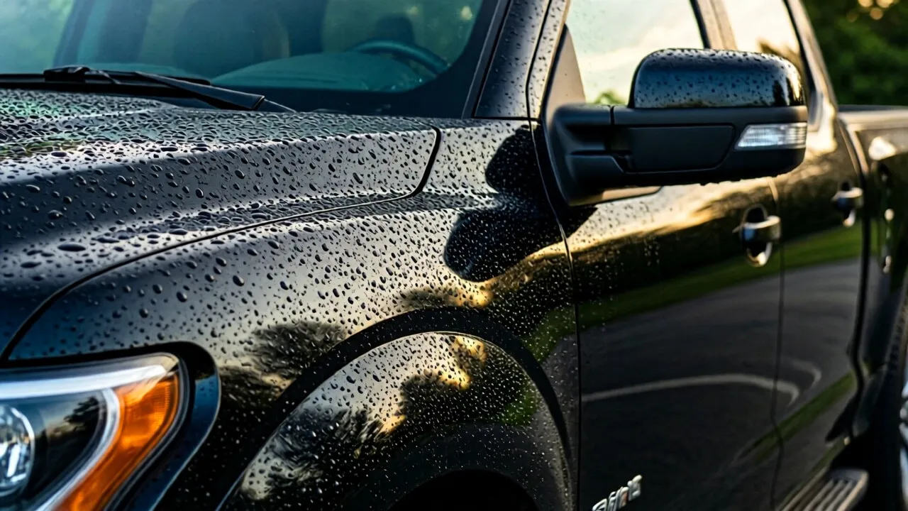 Автомойка «Master_cleaning_khv» — Хабаровск, Тихоокеанская улица, 169Б