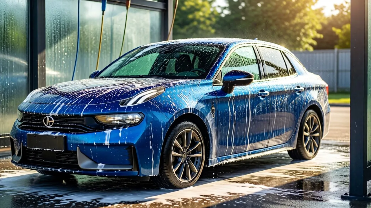 Автомойка «Север, автомойка» — Хабаровск, Тихоокеанская улица, 204 к6