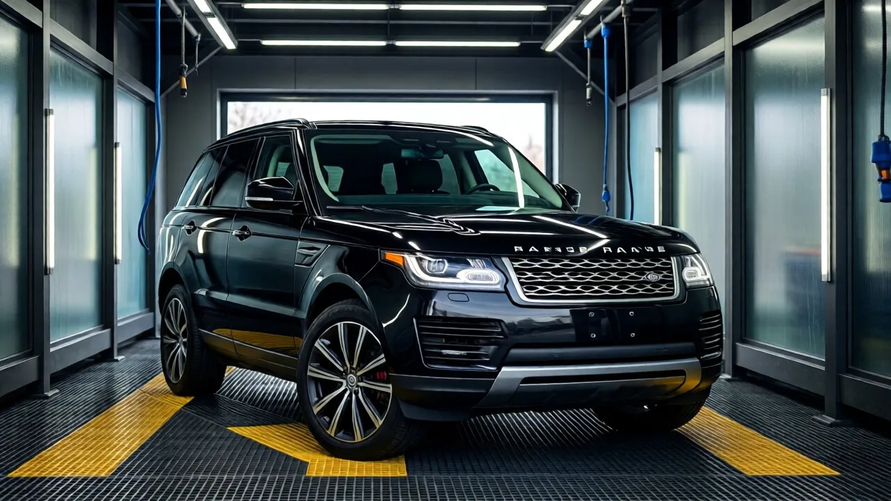 Автомойка «Star Box Detailing» — Хабаровск, улица Кима, 49