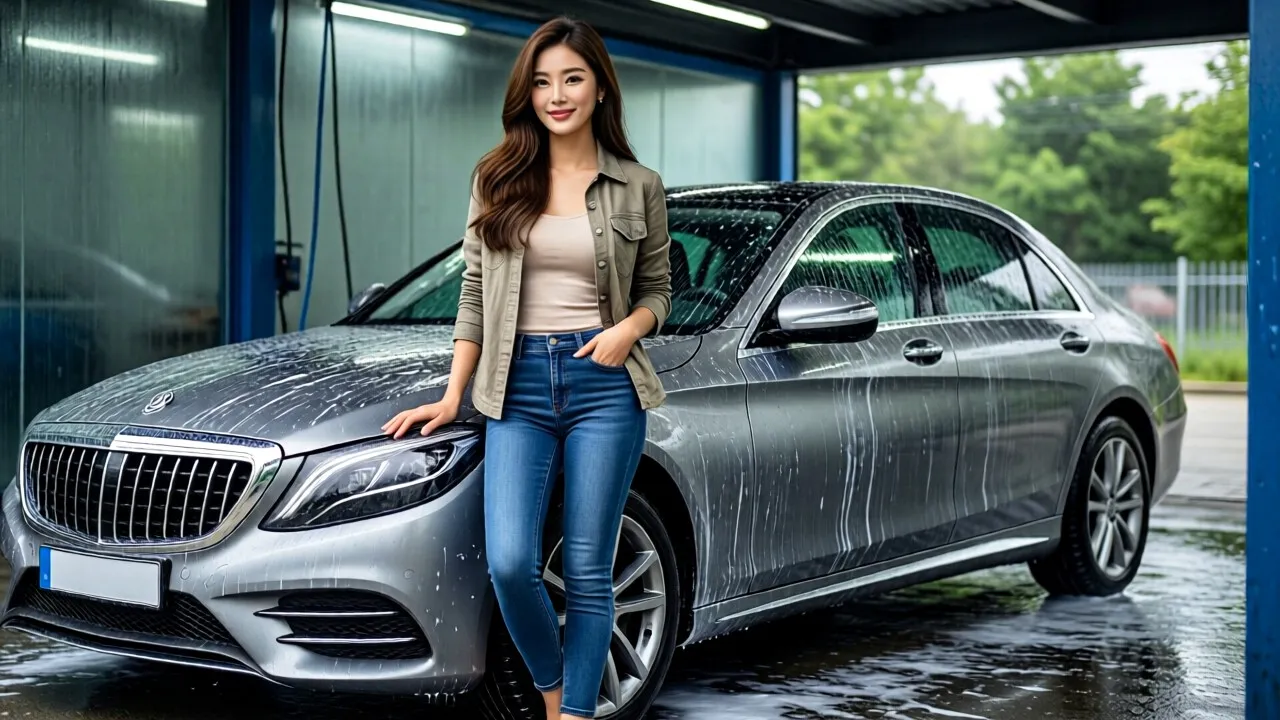 Автомойка «Auto Dom, автомойка» — Хабаровск, Большая улица, 39