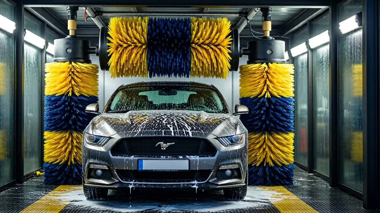 Автомойка «Ласточка, автомойка» — Чита