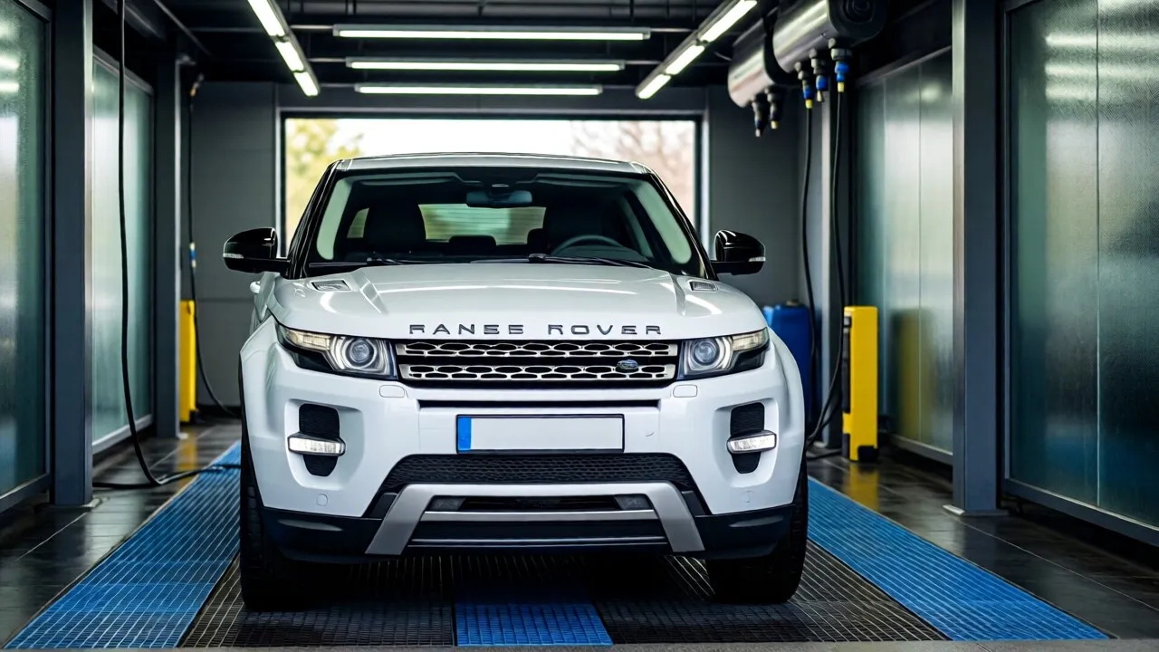 Автомойка «Читаскансервис, официальный дилер Dongfeng, Sitrak, Howo в Забайкальском крае» — Чита, Батальонный проезд, 11
