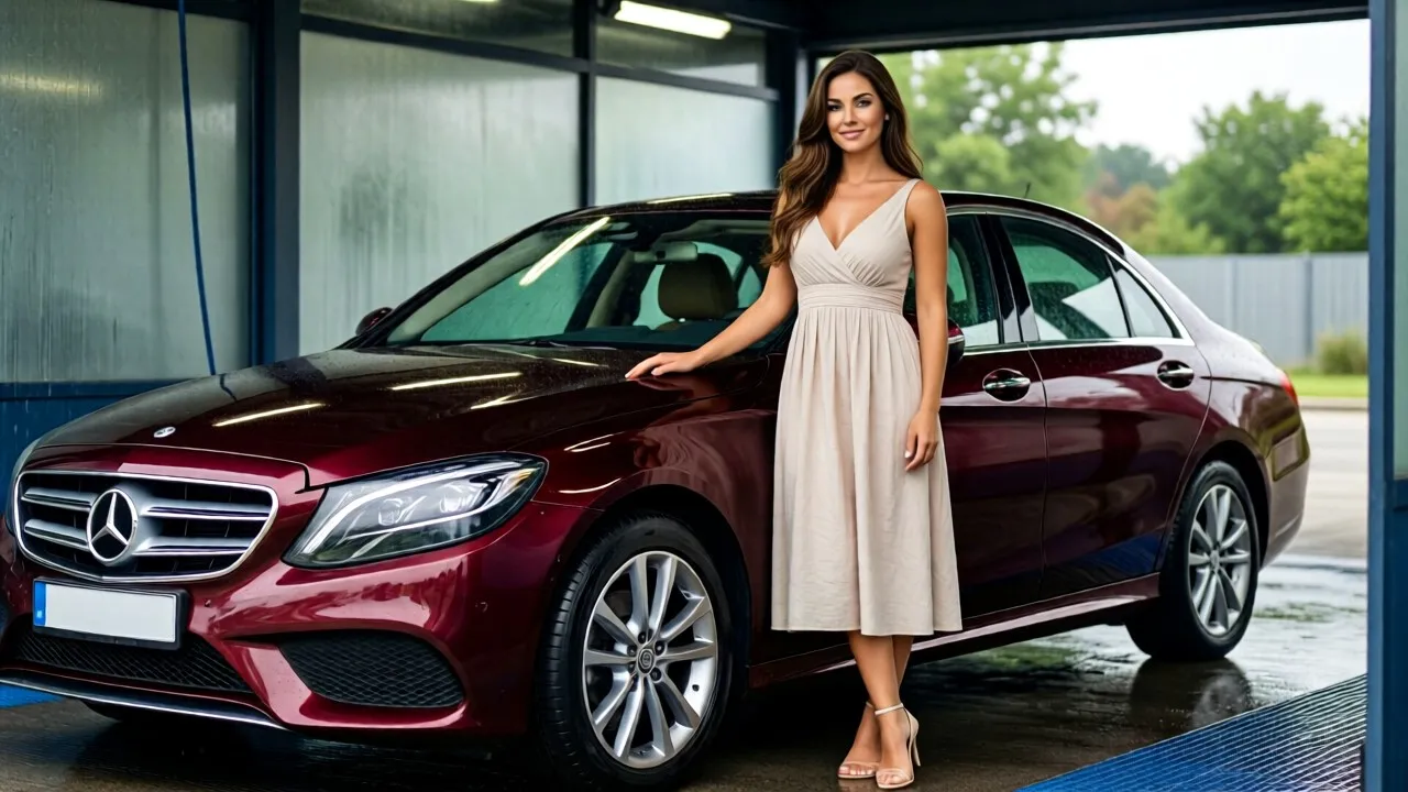 Автомойка «Автомойка» — Чита