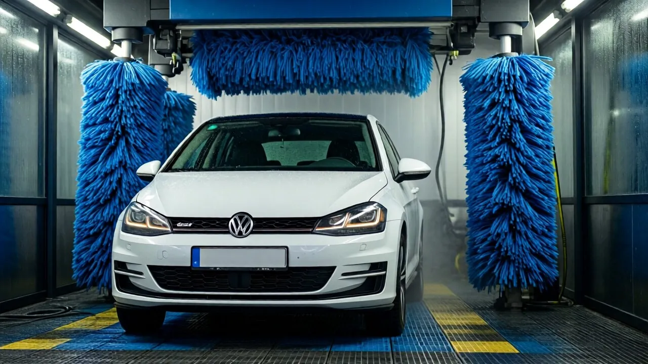 Автомойка «Прайм Car» — Чита, Ковыльная улица, 21