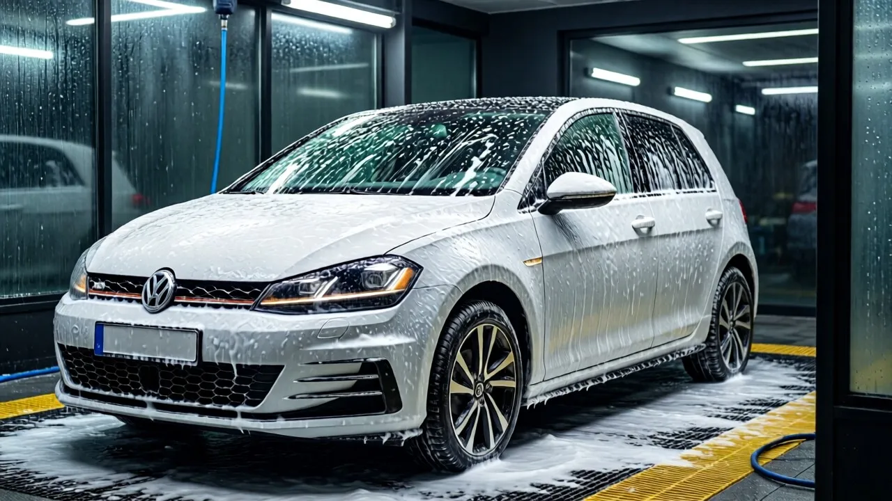 Автомойка «Revers detailing, детейлинг-студия» — Чита
