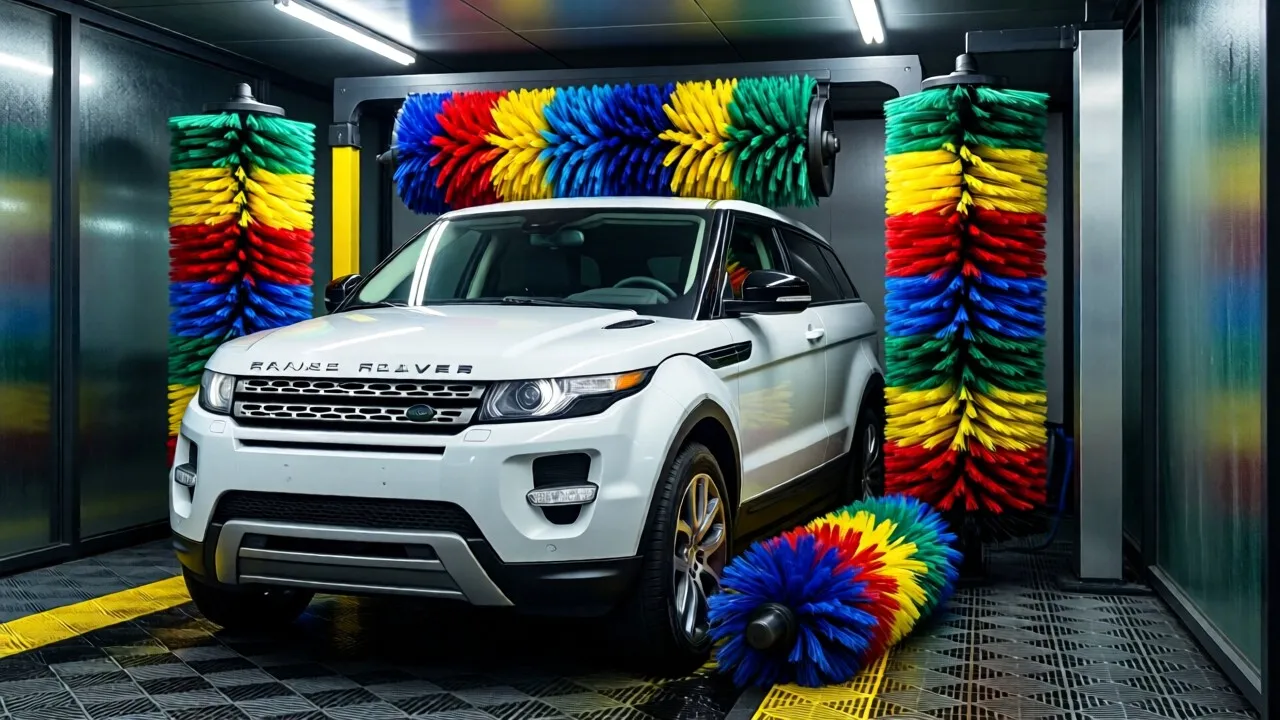 Автомойка «Amg, СТО» — Чита, Нагорная улица, 109Б