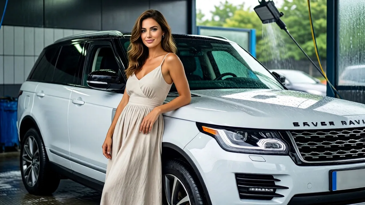 Автомойка «V&V, студия детейлинга» — Чита