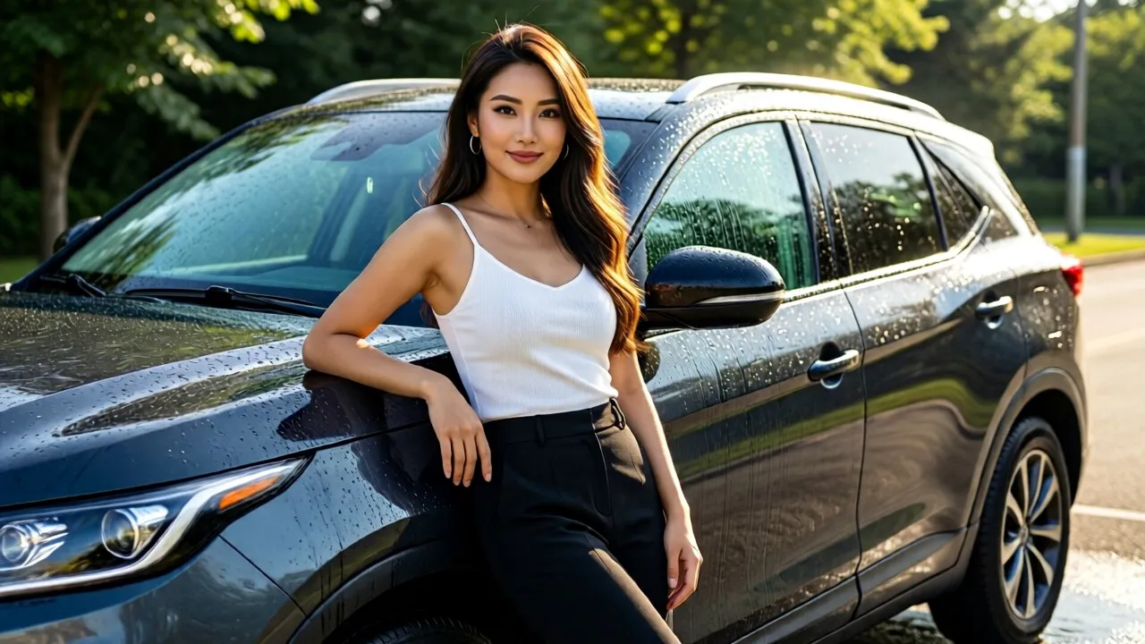 Автомойка «МКС-Люкс, автомойка» — Тольятти, улица Автостроителей, 50а