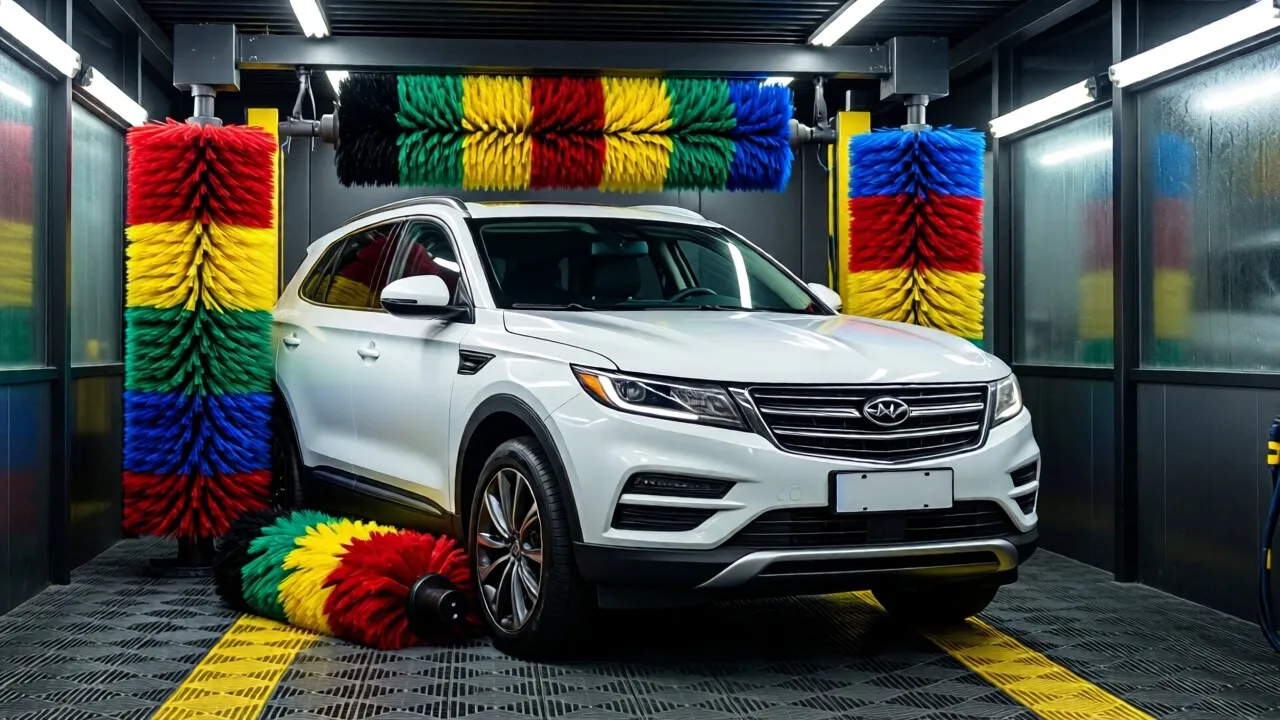Автомойка «Автомойка» — Тольятти