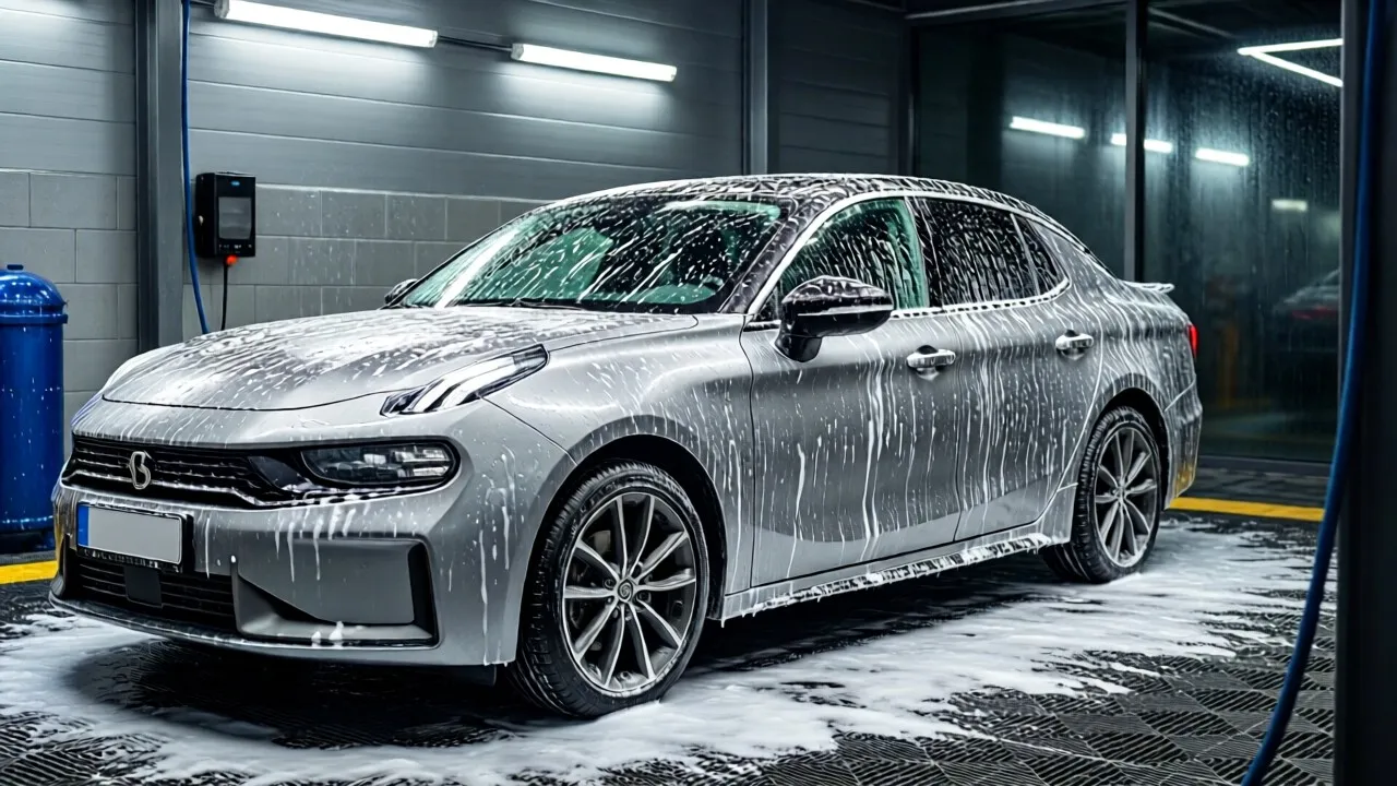 Автомойка «Авангардстрой, СТО» — Тольятти