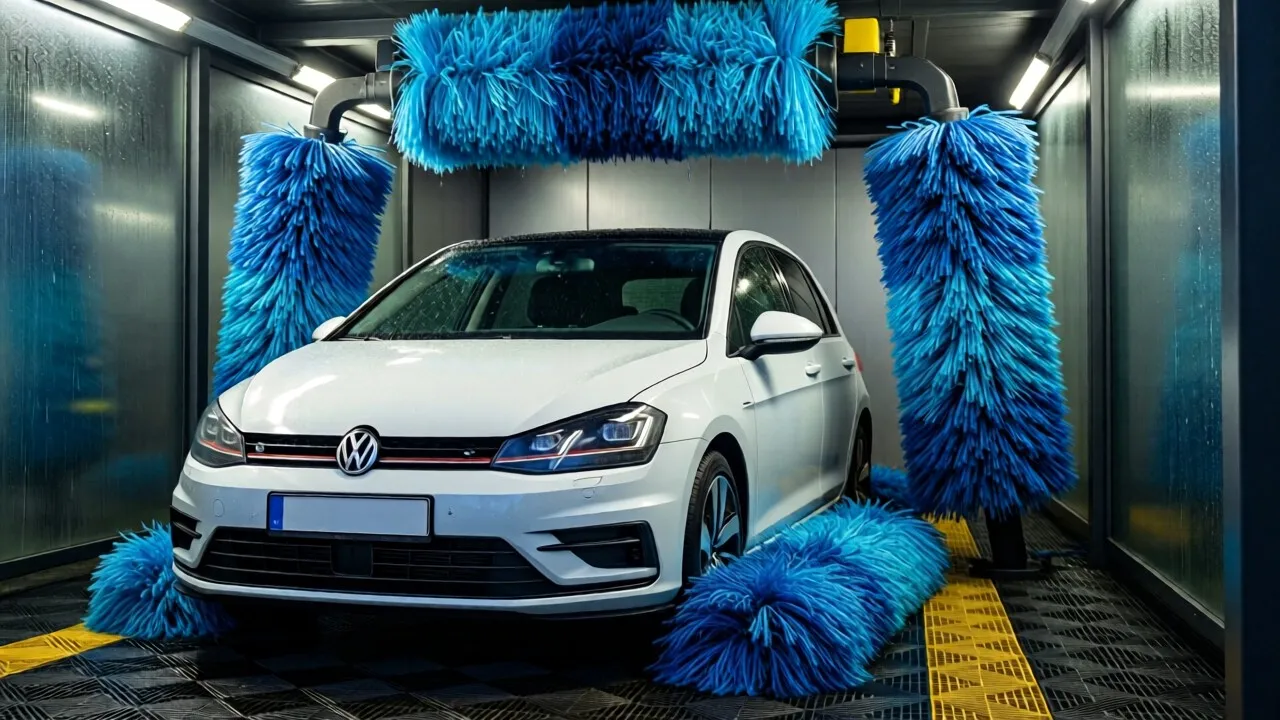 Автомойка «Автомойка» — Тольятти, Ботаническая улица, 46