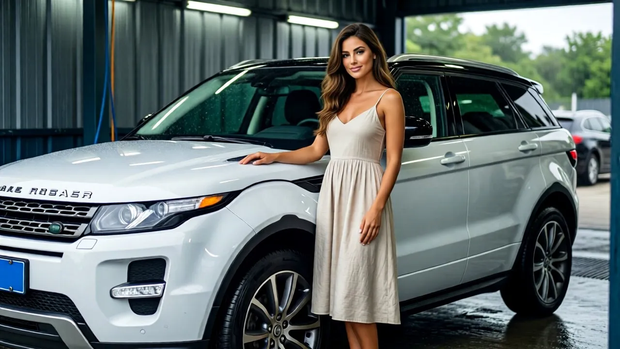 Автомойка «Clean car, автомойка» — Тольятти, Победы, 10 ст19