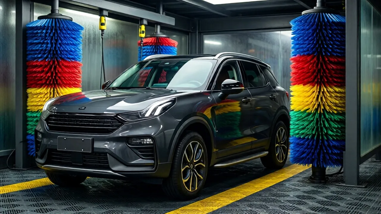 Автомойка «Блеск-Сервис, автомойка» — Тольятти