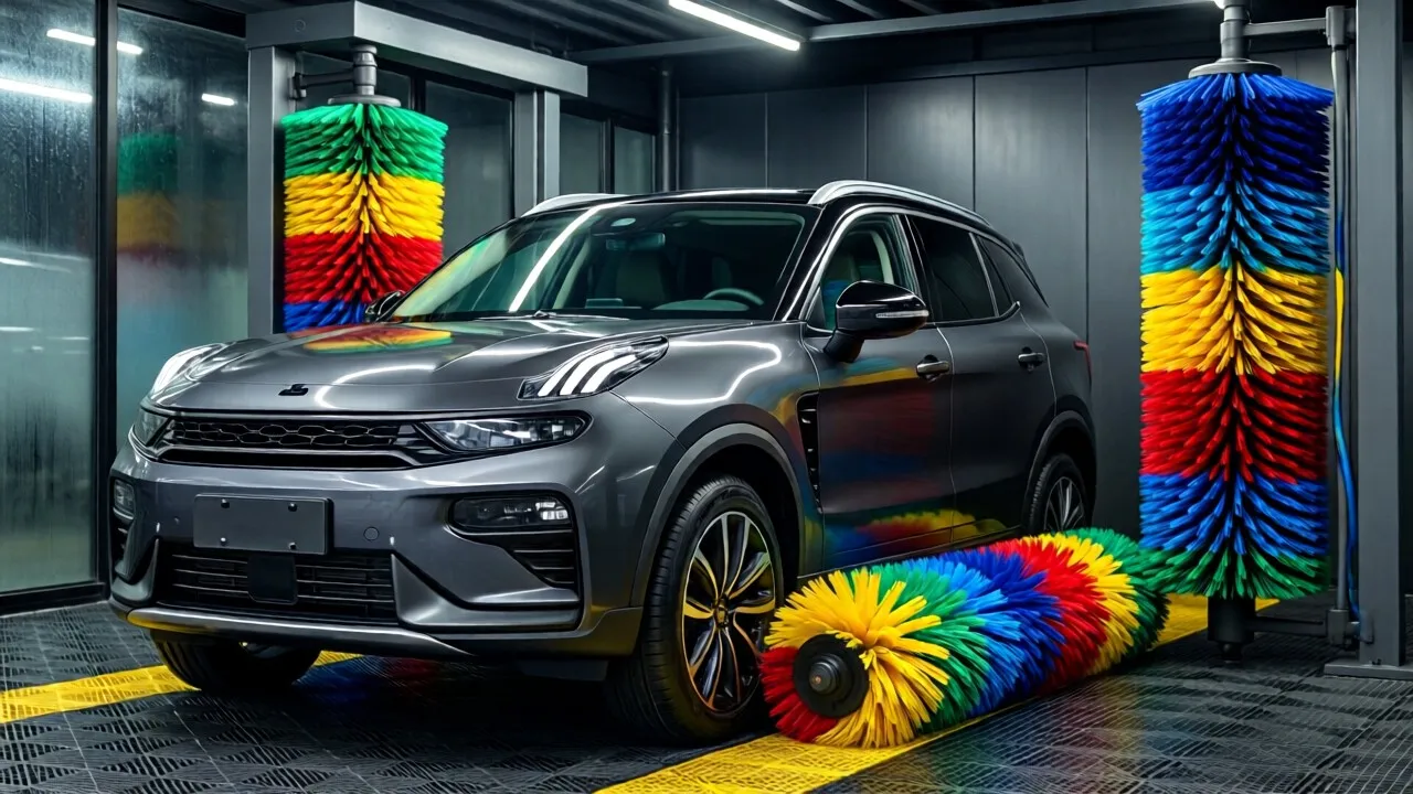 Автомойка «Хорошая, автомойка» — Тольятти, Ботаническая улица, 9а