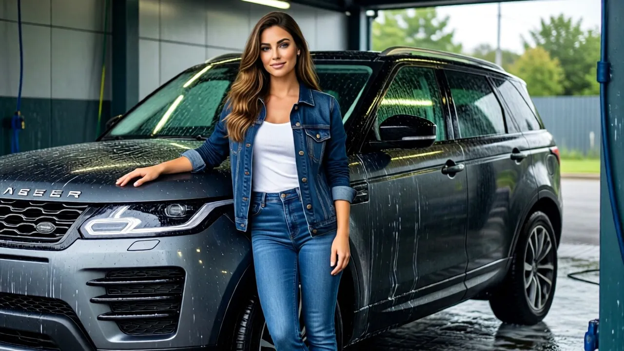 Автомойка «Автомойка №1» — Тольятти, улица Фрунзе, 43а