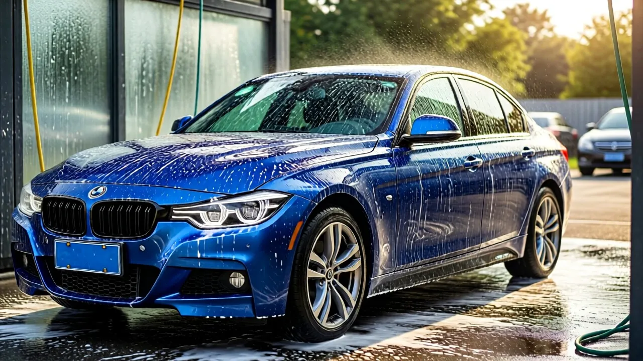 Автомойка «Грузовая автомойка» — Тольятти, Обводное шоссе, 70