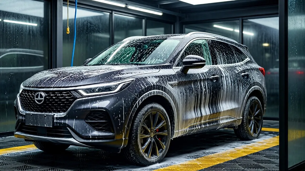 Автомойка «Автомойка» — Кемерово